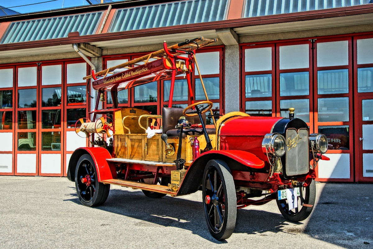 O Fotomagazin / FF Freistadt - Oldtimerschau 2013
